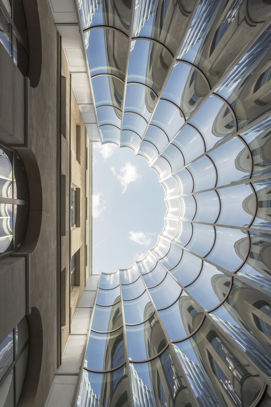 Chamber of Notaries of Paris / L'Atelier Senzu + LAGNEAU Architectes Chamber of Notaries of Paris / L'Atelier Senzu + LAGNEAU Architectes - Image 7 of 42