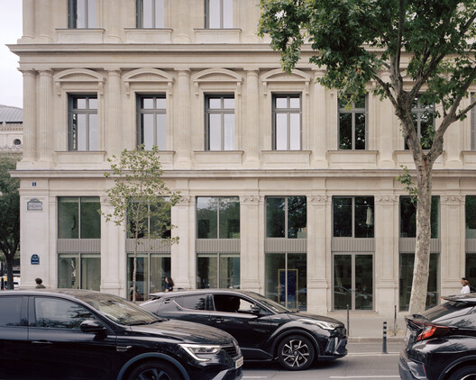 Chamber of Notaries of Paris / L'Atelier Senzu + LAGNEAU Architectes Chamber of Notaries of Paris / L'Atelier Senzu + LAGNEAU Architectes - Interior Photography