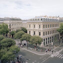 Chamber of Notaries of Paris / L'Atelier Senzu + LAGNEAU Architectes - Exterior Photography, Renovation, Facade