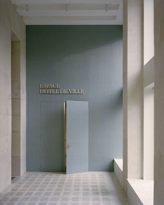 Chamber of Notaries of Paris / L'Atelier Senzu + LAGNEAU Architectes Chamber of Notaries of Paris / L'Atelier Senzu + LAGNEAU Architectes - Interior Photography