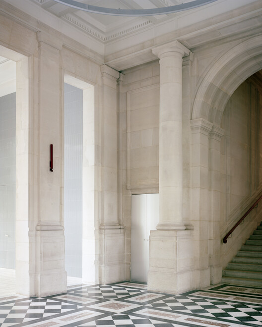 Chamber of Notaries of Paris / L'Atelier Senzu + LAGNEAU Architectes Chamber of Notaries of Paris / L'Atelier Senzu + LAGNEAU Architectes - Image 10 of 42