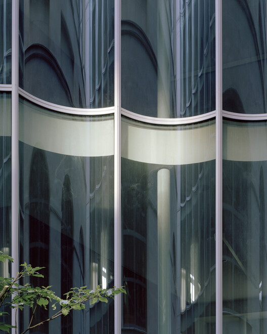 Chamber of Notaries of Paris / L'Atelier Senzu + LAGNEAU Architectes Chamber of Notaries of Paris / L'Atelier Senzu + LAGNEAU Architectes - Interior Photography, Glass