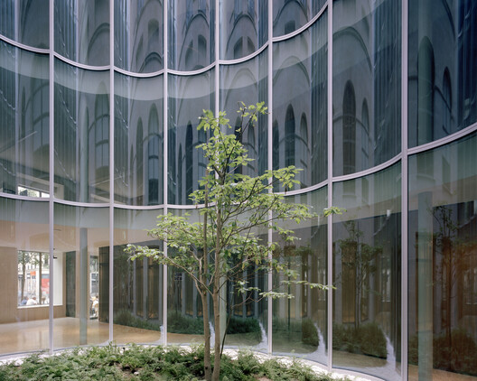 Chamber of Notaries of Paris / L'Atelier Senzu + LAGNEAU Architectes Chamber of Notaries of Paris / L'Atelier Senzu + LAGNEAU Architectes - Image 3 of 42