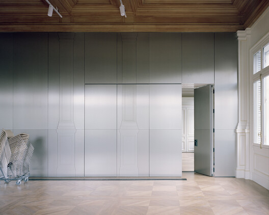 Chamber of Notaries of Paris / L'Atelier Senzu + LAGNEAU Architectes Chamber of Notaries of Paris / L'Atelier Senzu + LAGNEAU Architectes - Image 15 of 42