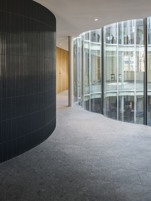 Chamber of Notaries of Paris / L'Atelier Senzu + LAGNEAU Architectes Chamber of Notaries of Paris / L'Atelier Senzu + LAGNEAU Architectes - Image 19 of 42