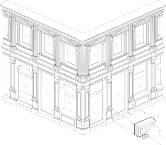 Chamber of Notaries of Paris / L'Atelier Senzu + LAGNEAU Architectes Chamber of Notaries of Paris / L'Atelier Senzu + LAGNEAU Architectes - Image 41 of 42