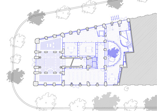 Chamber of Notaries of Paris / L'Atelier Senzu + LAGNEAU Architectes Chamber of Notaries of Paris / L'Atelier Senzu + LAGNEAU Architectes - Image 28 of 42