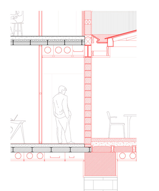 Chamber of Notaries of Paris / L'Atelier Senzu + LAGNEAU Architectes Chamber of Notaries of Paris / L'Atelier Senzu + LAGNEAU Architectes - Image 39 of 42