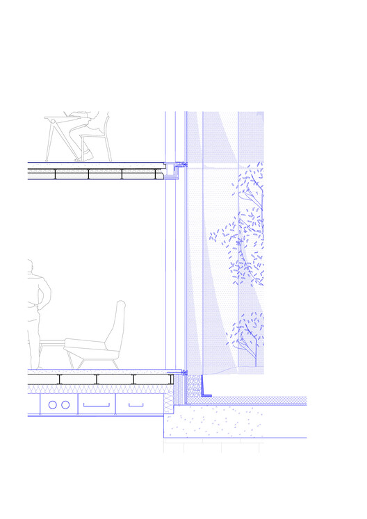 Chamber of Notaries of Paris / L'Atelier Senzu + LAGNEAU Architectes Chamber of Notaries of Paris / L'Atelier Senzu + LAGNEAU Architectes - Image 40 of 42