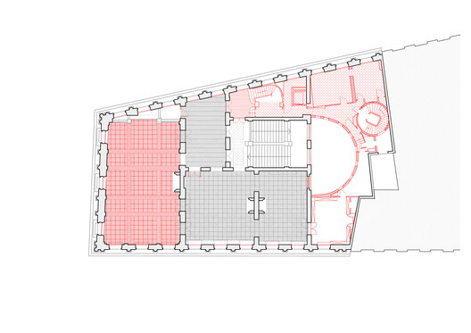 Chamber of Notaries of Paris / L'Atelier Senzu + LAGNEAU Architectes Chamber of Notaries of Paris / L'Atelier Senzu + LAGNEAU Architectes - Image 33 of 42