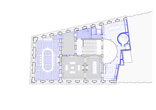Chamber of Notaries of Paris / L'Atelier Senzu + LAGNEAU Architectes Chamber of Notaries of Paris / L'Atelier Senzu + LAGNEAU Architectes - Image 34 of 42
