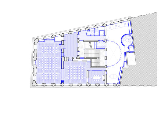 Chamber of Notaries of Paris / L'Atelier Senzu + LAGNEAU Architectes Chamber of Notaries of Paris / L'Atelier Senzu + LAGNEAU Architectes - Image 30 of 42
