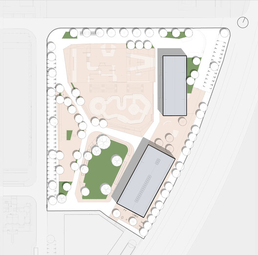 AVENUE & SON Skatepark / Various Associates AVENUE & SON Skatepark / Various Associates - Image 32 of 33