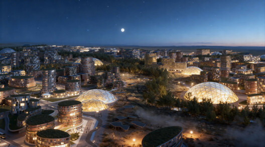 Bechu & Associés Wins Competition for Hunnu City Master Plan, Supporting Mongolia’s Vision 2050 - Image 9 of 13