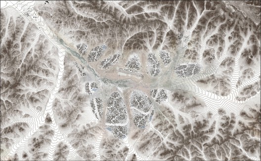 Bechu & Associés Wins Competition for Hunnu City Master Plan, Supporting Mongolia’s Vision 2050 - Image 11 of 13