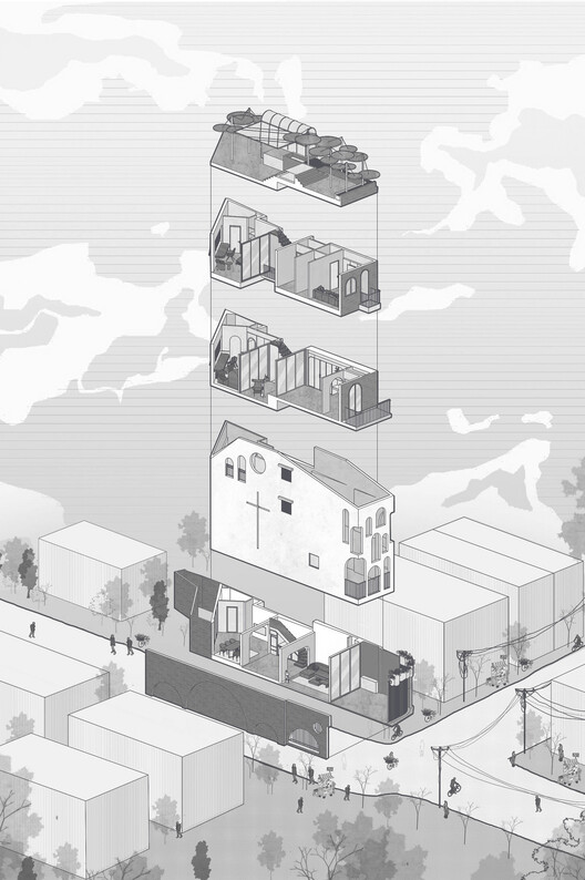 TD2 House / Hinzstudio - Image 25 of 25