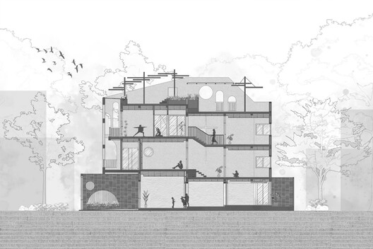 TD2 House / Hinzstudio - Image 24 of 25