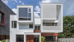 White Brick House / PLAN Architects office