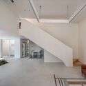White Brick House / PLAN Architects office - Interior Photography, Houses, Stairs, Lighting