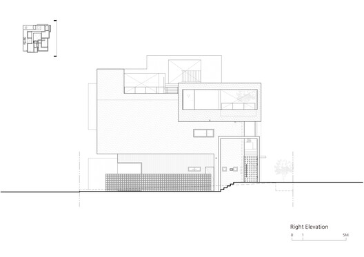 White Brick House / PLAN Architects office - Image 23 of 26