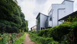 House in Koganei, SA House / OFA (OfficeForArchitects) Architectural Design Office
