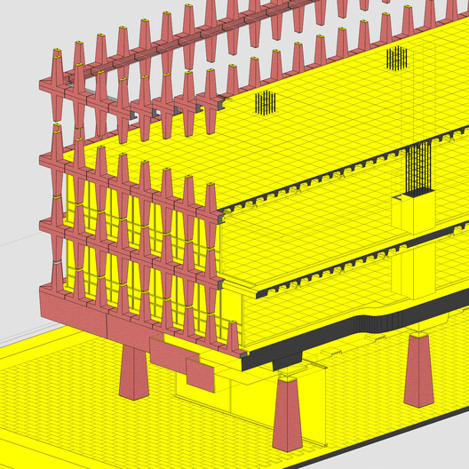 Gordon Bunshaft: Form Through Technics - Image 2 of 6