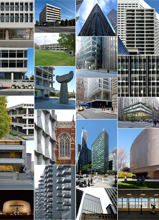 Gordon Bunshaft: Form Through Technics - Image 6 of 6