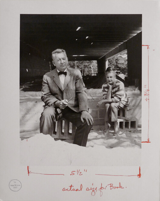 Gordon Bunshaft: Form Through Technics - Image 3 of 6