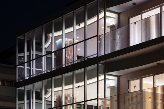 Asoka Hospital South Wing / AIDAHO - Image 26 of 30