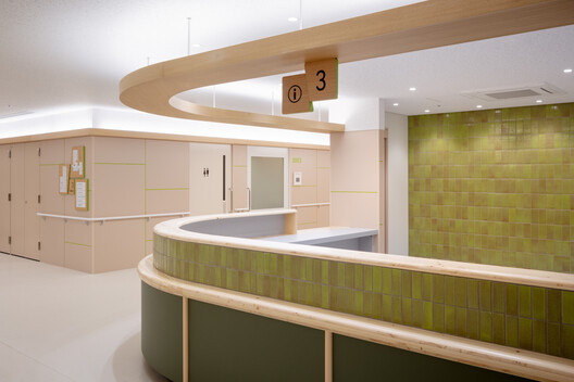 Asoka Hospital South Wing / AIDAHO - Image 8 of 30