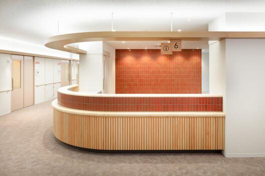 Asoka Hospital South Wing / AIDAHO - Image 9 of 30