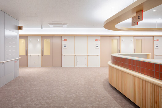 Asoka Hospital South Wing / AIDAHO - Image 17 of 30