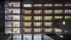 Asoka Hospital South Wing / AIDAHO