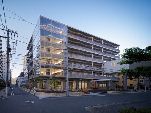 Asoka Hospital South Wing / AIDAHO - Image 6 of 30