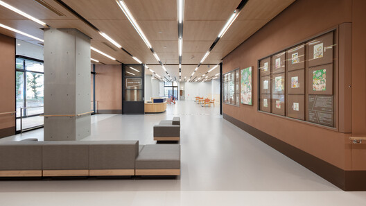 Asoka Hospital South Wing / AIDAHO - Image 11 of 30