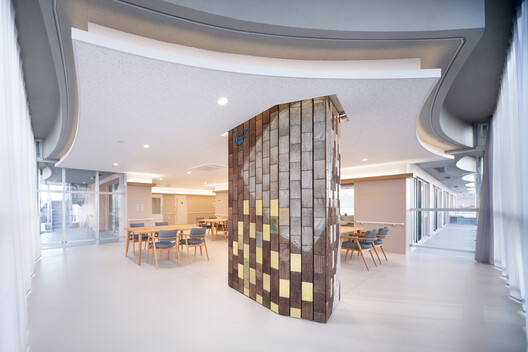 Asoka Hospital South Wing / AIDAHO - Image 18 of 30