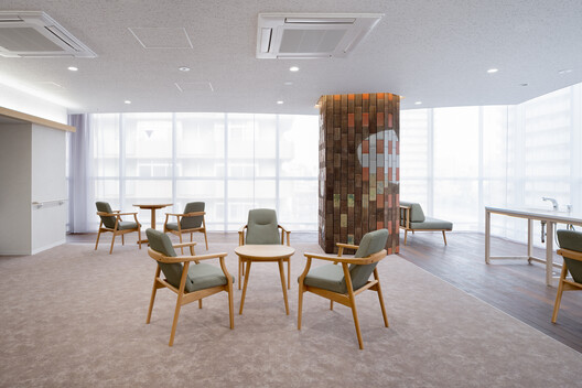 Asoka Hospital South Wing / AIDAHO - Image 20 of 30