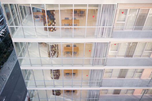 Asoka Hospital South Wing / AIDAHO - Image 7 of 30