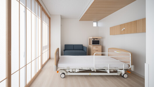 Asoka Hospital South Wing / AIDAHO - Image 21 of 30