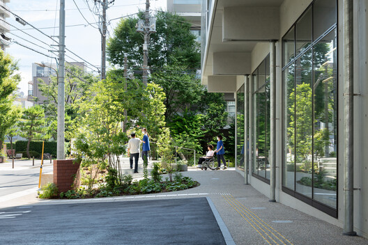 Asoka Hospital South Wing / AIDAHO - Interior Photography