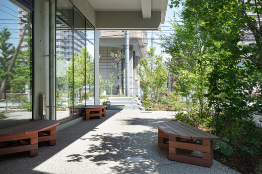 Asoka Hospital South Wing / AIDAHO - Image 4 of 30