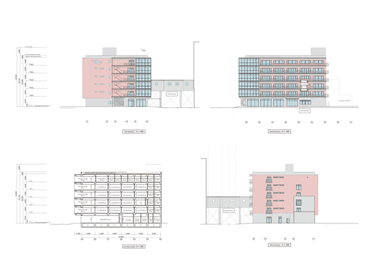 Asoka Hospital South Wing / AIDAHO - Image 30 of 30