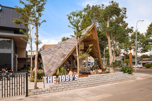 The 1999’s Coffee / KQI Architect The 1999’s Coffee / KQI Architect - Exterior Photography