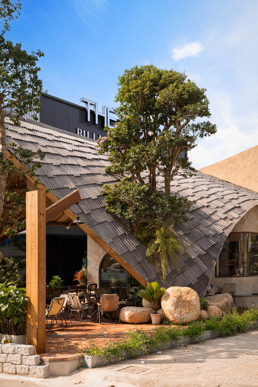 The 1999’s Coffee / KQI Architect The 1999’s Coffee / KQI Architect - Image 11 of 22