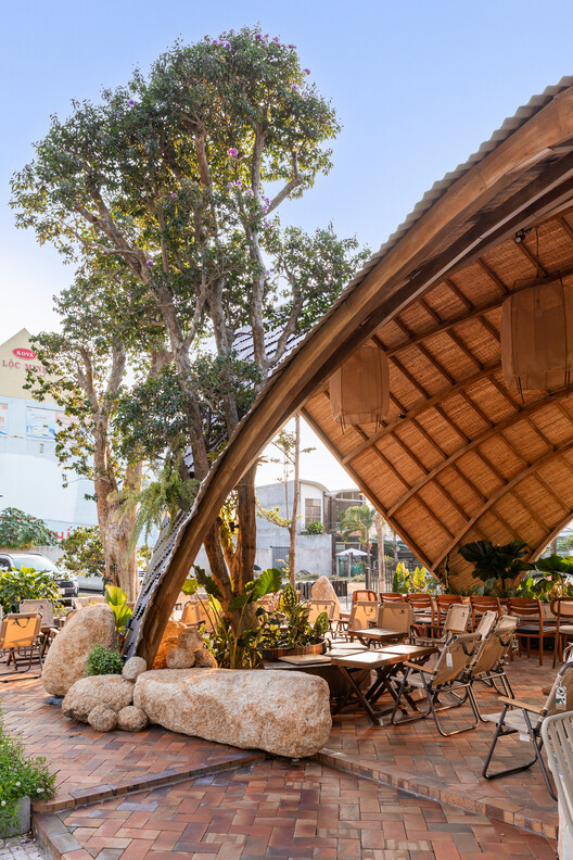 The 1999’s Coffee / KQI Architect The 1999’s Coffee / KQI Architect - Image 10 of 22