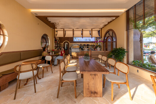 The 1999’s Coffee / KQI Architect The 1999’s Coffee / KQI Architect - Image 15 of 22