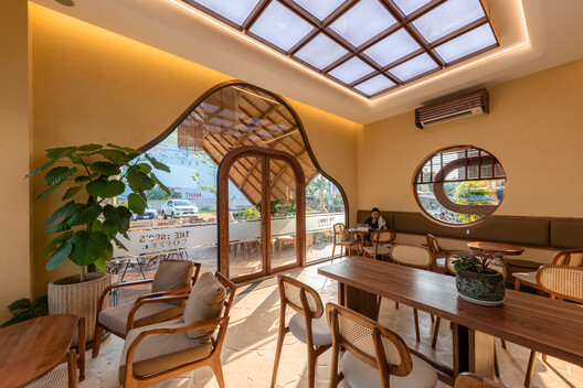 The 1999’s Coffee / KQI Architect The 1999’s Coffee / KQI Architect - Image 16 of 22