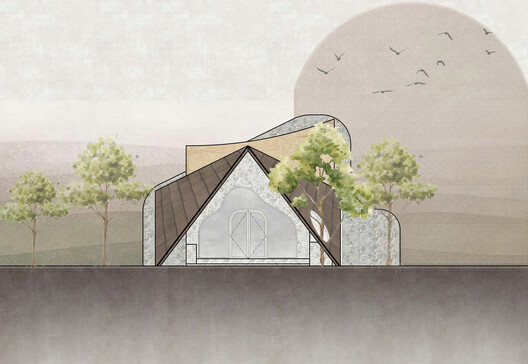 The 1999’s Coffee / KQI Architect The 1999’s Coffee / KQI Architect - Image 21 of 22