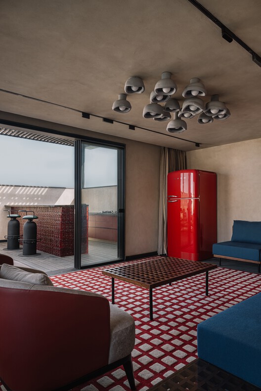 Villa 1374 / The Purple Ink Studio Villa 1374 / The Purple Ink Studio - Image 15 of 23