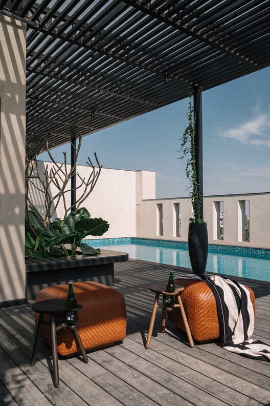 Villa 1374 / The Purple Ink Studio Villa 1374 / The Purple Ink Studio - Image 16 of 23